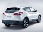 Nissan Qashqai 2014 года
